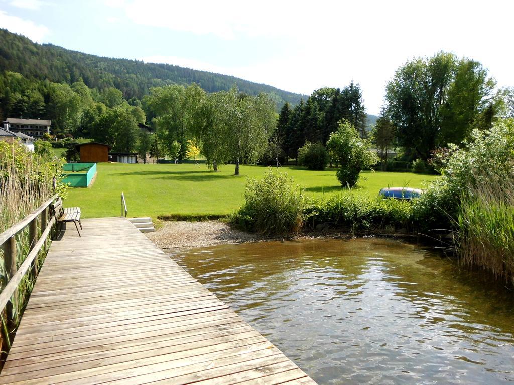 Seeblick-Appartements Ossiach Zimmer foto