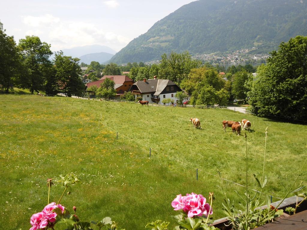 Seeblick-Appartements Ossiach Zimmer foto