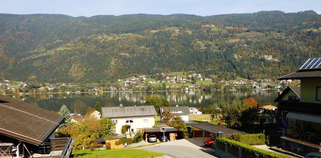 Seeblick-Appartements Ossiach Zimmer foto